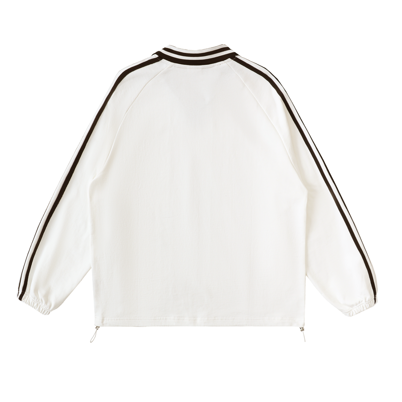 Fall collection white sweater